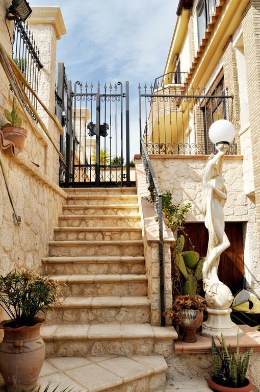 B&B Nicole Palma di Montechiaro Exterior foto